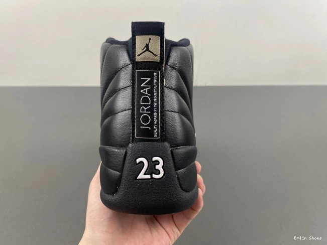 Bmlin The Air Master Jordan Retro 12 130690-013 0712